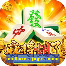 melhores jogos mmo para android